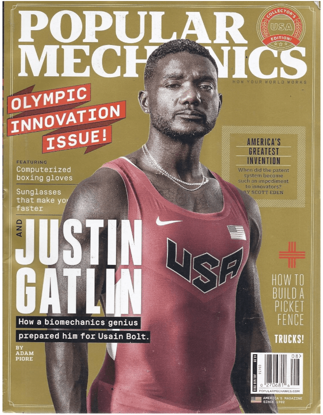 Can Justin Gatlin—And American Science—Defeat Usain Bolt?